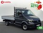 Volkswagen Crafter 35 2.0 TDI Automaat L3 Laadbak Highline Pick-Up Trekhaak 3000kg | Apple CarPlay | Achteruitrijcamera | Cruise Control