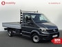 Volkswagen Crafter 35 2.0 TDI Automaat L3 Laadbak Highline Pick-Up Trekhaak 3000kg | Apple CarPlay | Achteruitrijcamera | Cruise Control