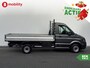 Volkswagen Crafter 35 2.0 TDI Automaat L3 Laadbak Highline Pick-Up Trekhaak 3000kg | Apple CarPlay | Achteruitrijcamera | Cruise Control