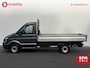 Volkswagen Crafter 35 2.0 TDI Automaat L3 Laadbak Highline Pick-Up Trekhaak 3000kg | Apple CarPlay | Achteruitrijcamera | Cruise Control