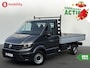 Volkswagen Crafter 35 2.0 TDI Automaat L3 Laadbak Highline Pick-Up Trekhaak 3000kg | Apple CarPlay | Achteruitrijcamera | Cruise Control