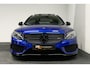 Mercedes-Benz C-klasse Estate AMG 43 4MATIC / STAGE 2 / Panoramadak / AMG Performance Sport-uitlaat / AMG Ride Control / Sfeerverlichting / LED High Performance / Achteruitrijcamera / Apple Carplay - Android Auto / 19'' LMV / PDC V+A / Alarm Klasse V / Elektr. bedienbare achterklep / Night pakket / Keyless / Navigatie / Cruise Control / Grootlicht assistent / Agility Control