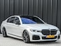 BMW 7-Serie 745e HIGH EXECUTIVE | M-SPORT | COMFORT ACCESS | STOELMASSAGE | ACTIVE CRUISE | ALCANTARA | HEAD-UP | DISPLAY KEY | LEDER | HARMAN/KARDON | VIRTUAL COCKPIT | STUURVERWARMING | 360 CAMERA | LUCHTVERING | ACHTERASBESTURING