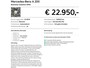 Mercedes-Benz A-klasse 200 Business Solution AMG|NAP|Panoramadak|Nieuwe Banden|Stoelverwarming|AMG uitgevoerd