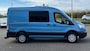 Ford Transit 2.0 TDCI 96KW 131PK DC DUBBELE CABINE EURO 6 AIRCO/ NAVIGATIE/ CRUISE CONTROL/ CAMERA/ 100% DEALERONDERHOUDEN
