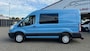 Ford Transit 2.0 TDCI 96KW 131PK DC DUBBELE CABINE EURO 6 AIRCO/ NAVIGATIE/ CRUISE CONTROL/ CAMERA/ 100% DEALERONDERHOUDEN