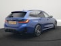 BMW 3-Serie Touring 330e M Sport Pro Plug In Hybrid 292pk Dealer O.H. PHEV | Widescreen Navi | Trekhaak Af Fabriek | Panodak | Adaptive Cruise | Camera | Alcantara Sportstoelen Memory & Verwarmd | Sfeerverlichting | Apple Carplay | Stuur Verwarmd | Navigatie |