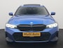 BMW 3-Serie Touring 330e M Sport Pro Plug In Hybrid 292pk Dealer O.H. PHEV | Widescreen Navi | Trekhaak Af Fabriek | Panodak | Adaptive Cruise | Camera |  Alcantara Sportstoelen Memory & Verwarmd | Sfeerverlichting | Apple Carplay | Stuur Verwarmd | Navigatie |