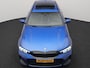 BMW 3-Serie Touring 330e M Sport Pro Plug In Hybrid 292pk Dealer O.H. PHEV | Widescreen Navi | Trekhaak Af Fabriek | Panodak | Adaptive Cruise | Camera |  Alcantara Sportstoelen Memory & Verwarmd | Sfeerverlichting | Apple Carplay | Stuur Verwarmd | Navigatie |