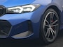BMW 3-Serie Touring 330e M Sport Pro Plug In Hybrid 292pk Dealer O.H. PHEV | Widescreen Navi | Trekhaak Af Fabriek | Panodak | Adaptive Cruise | Camera | Alcantara Sportstoelen Memory & Verwarmd | Sfeerverlichting | Apple Carplay | Stuur Verwarmd | Navigatie |