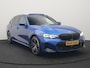 BMW 3-Serie Touring 330e M Sport Pro Plug In Hybrid 292pk Dealer O.H. PHEV | Widescreen Navi | Trekhaak Af Fabriek | Panodak | Adaptive Cruise | Camera |  Alcantara Sportstoelen Memory & Verwarmd | Sfeerverlichting | Apple Carplay | Stuur Verwarmd | Navigatie |