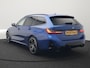 BMW 3-Serie Touring 330e M Sport Pro Plug In Hybrid 292pk Dealer O.H. PHEV | Widescreen Navi | Trekhaak Af Fabriek | Panodak | Adaptive Cruise | Camera | Alcantara Sportstoelen Memory & Verwarmd | Sfeerverlichting | Apple Carplay | Stuur Verwarmd | Navigatie |