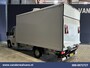 Citroën Jumper 2.2 BlueHDi 141pk Bakwagen 436cm lang Laadklep 1115kg laadvermogen Euro6 Airco | Cruisecontrol | Bijrijdersbank