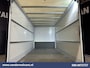Citroën Jumper 2.2 BlueHDi 141pk Bakwagen 436cm lang Laadklep 1115kg laadvermogen Euro6 Airco | Cruisecontrol | Bijrijdersbank