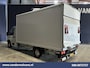 Citroën Jumper 2.2 BlueHDi 141pk Bakwagen 436cm lang Laadklep 1115kg laadvermogen Euro6 Airco | Cruisecontrol | Bijrijdersbank