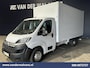Citroën Jumper 2.2 BlueHDi 141pk Bakwagen Laadklep 1015kg laadvermogen Euro6 Airco | Cruisecontrol | Bijrijdersbank