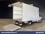 Citroën Jumper 2.2 BlueHDi 141pk Bakwagen 436cm lang Laadklep 1115kg laadvermogen Euro6 Airco | Cruisecontrol | Bijrijdersbank