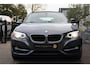 BMW 2-Serie Cabrio 218i Sportline - LEDER - NAVI - LED - PDC - STOEL VERW - ELEK KAP - CRUISE - DEALER OH!
