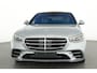 Mercedes-Benz S-klasse 580e Lang / Memory-Stoelen / Stoelventilatie / Headup-Display / Rij-Assistentie / Panaroma-dak / Massage / Airmatic /