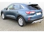 Ford Kuga 2.5-225pk PHEV Titanium X. Hybride rijden voor een reële prijs ! Stoel-, stuur- en voorraamverw., Adapt. cruise control, Side- en lane assist, B&O soundsyst., Trekhaak afneemb. kogel, Climate control, Navigatie,, Bluetooth, Elektr. achterkle