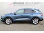 Ford Kuga 2.5-225pk PHEV Titanium X. Hybride rijden voor een reële prijs ! Stoel-, stuur- en voorraamverw., Adapt. cruise control, Side- en lane assist, B&O soundsyst., Trekhaak afneemb. kogel, Climate control, Navigatie,, Bluetooth, Elektr. achterkle