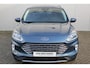 Ford Kuga 2.5-225pk PHEV Titanium X. Hybride rijden voor een reële prijs ! Stoel-, stuur- en voorraamverw., Adapt. cruise control, Side- en lane assist, B&O soundsyst., Trekhaak afneemb. kogel, Climate control, Navigatie,, Bluetooth, Elektr. achterkle