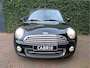 MINI Cooper Cabrio 1.6 Chili R57 LCI NL-auto, aantoonbaar lage KM's, Leder, Navi, Clima
