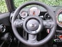 MINI Cooper Cabrio 1.6 Chili R57 LCI NL-auto, aantoonbaar lage KM's, Leder, Navi, Clima