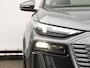 Audi Q6 e-tron edition 83 kWh | Stuurverwarming | 360° camera | Dodehoek detectie | Stoelverwarming v+a | Elektro. kinderslot |