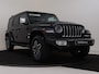 Jeep Wrangler Unlimited 4xe 380PK Sahara | Leder Interieur | 4WD | Trekhaak | Parkeerhulp | Cabrio soft top