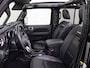 Jeep Wrangler Unlimited 4xe 380PK Sahara | Leder Interieur | 4WD | Trekhaak | Parkeerhulp | Cabrio soft top