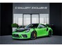 Porsche 911 4.0 GT3 RS - Weissach | Full PPF | Full Capristo | Lizardgreen | Carbon | Alcantara