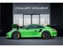 Porsche 911 4.0 GT3 RS - Weissach | Full PPF | Full Capristo | Lizardgreen | Carbon | Alcantara