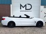 BMW 4-Serie Cabrio 420i M Sport High Executive - LED - Leder