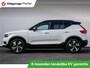 Volvo XC40 Recharge Core SOH 92%/ Trekhaak/ Stoel-stuurverwarming/ Camera/ Navigatie/ Carplay/ Contourstoelen
