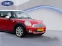 MINI Cooper Mini 1.6 Chili, origineel 68000 km, 1/2 lederen sportinterieur, Nederlandse auto met nationale auto pas