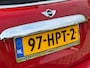 MINI Cooper Mini 1.6 Chili, origineel 68000 km, 1/2 lederen sportinterieur, Nederlandse auto met nationale auto pas