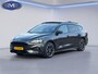 Ford Focus Wagon 1.5 EcoBoost 150 pk AUTOMAAT ST Line business, camera,panoramadak afn. trekhaak, winter pakket, NL auto met nap