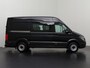 Volkswagen Crafter 2.0TDi 140PK L3H3 Dubbele Cabine | Leder | Navigatie | Camera | Airco | 3000Kg Trekhaak | Cruise | Betimmering