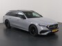 Mercedes-Benz E-klasse Estate 300 e AMG Line | Superscreen | Leder | Trekhaak | Panoramadak | Burmester | 360 camera | Digital light |