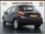 Peugeot 208 1.2I 5drs Navi Airco WiFi-vb Cruise Control Blue Bluetooth Led Usb Mistlampen Isofix Multimedia Volledig Dealer Onderhouden A-label EURO6 Licht+zuinig daarom slechts 30 euro belasting p/m !!