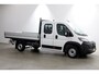 Peugeot Boxer 2.2 BlueHDi 140pk D.C. Open Laadbak Trekhaak 3000kg BPM-Vrij 11-2024