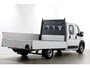 Peugeot Boxer 2.2 BlueHDi 140pk D.C. Open Laadbak Trekhaak 3000kg BPM-Vrij 11-2024