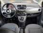 Fiat 500C 1.2 Lounge - Cabrio - Airconditioning - Parkeersensoren Achter