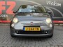Fiat 500C 1.2 Lounge - Cabrio - Airconditioning - Parkeersensoren Achter