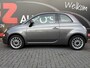 Fiat 500C 1.2 Lounge - Cabrio - Airconditioning - Parkeersensoren Achter