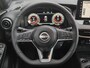 Nissan Juke 1.0 DIG-T N-Connecta / Fabrieksgarantie t/m 12-03-2028 / Cold Pack / Trekgewicht 1250 kg / all-season banden / Apple Carplay Android Auto / Adaptief CC / Stuur-, Stoel en Voorruit verwarming / Achteruitrijcamera / Keyless Entry/Start / Draadloze telefoon lader /