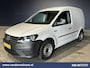 Volkswagen Caddy 2.0 TDI L1H1 Euro6 Airco | Cruisecontrol | 1400kg trekhaak Zijdeur