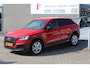 Audi Q2 40 TFSI quattro epic AUTOMAAT/Navigatie/Virtual cockpit/Climate control/Adaptive cruise control/Achteruitrijcamera/Parkeersensoren rondom/Stoelverwarming/Elektrische achterklep/\Keyless/DAB/Lederen bekleding/17'' Lichtmetalen velgen.