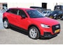 Audi Q2 40 TFSI quattro epic AUTOMAAT/Navigatie/Virtual cockpit/Climate control/Adaptive cruise control/Achteruitrijcamera/Parkeersensoren rondom/Stoelverwarming/Elektrische achterklep/\Keyless/DAB/Lederen bekleding/17'' Lichtmetalen velgen.